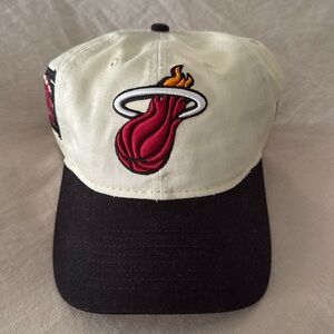 Miami heat hat